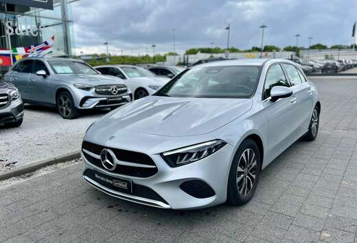 Mercedes-Benz A 180 d Business Line