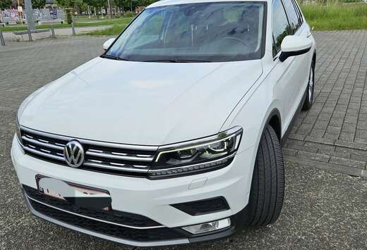 Volkswagen 2.0 TDi SCR  highline