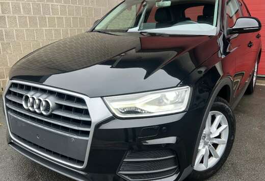 Audi 2.0 TDi + CAR-PASS + NAVI + CUIR