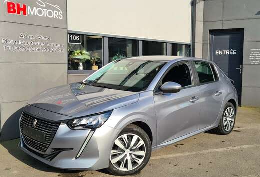 Peugeot 1.2i PureTech Active Business