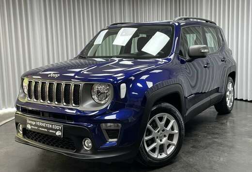 Jeep 1.0i / Clima / Pdc / ACC / Navi / App / DAB