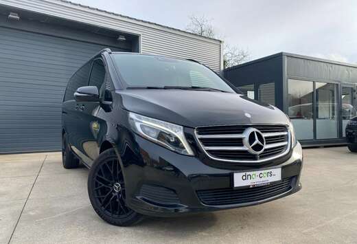 Mercedes-Benz d  AVANTGARDE / EDITION / LEDER / 360 / ...