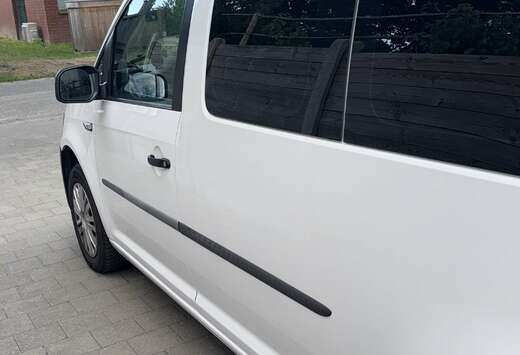 Volkswagen Caddy 2.0 TDI Edition 35