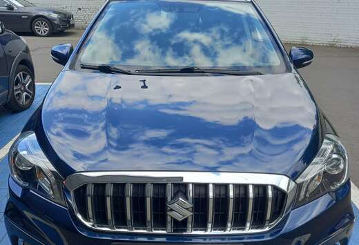 Suzuki 1.6 DDiS 4x4 GLX TCCS (EU6)