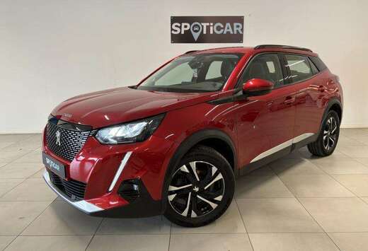 Peugeot Allure - GPS - CAMERA