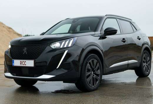 Peugeot 2008 Elektro GT+