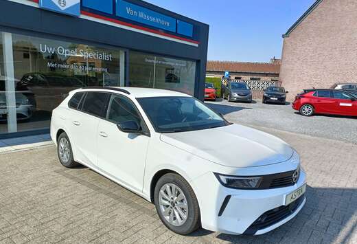 Opel Sports Tourer 1.2 Turbo AUTOMAAT nieuw **OVERNAM ...