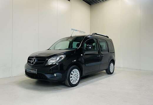 Mercedes-Benz 5pl 109 CDI Bluetooth - Airco - Topstaa ...