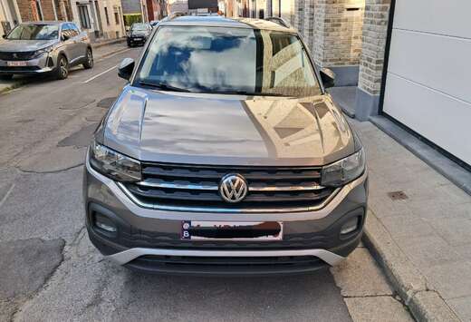 Volkswagen 1.0 TSI Life OPF