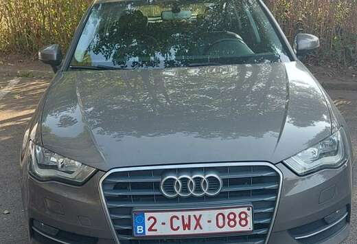 Audi A3+Sportback+1.6+TDi+Attraction