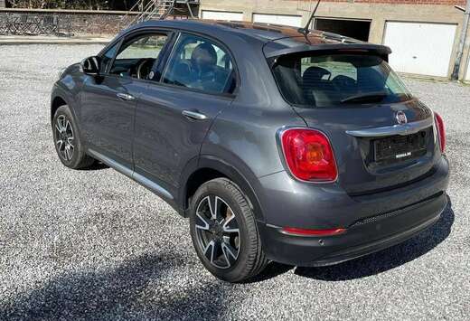 Fiat 1.6i E-torq Mirror S&S