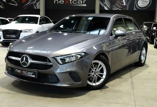 Mercedes-Benz d 7GTRONIC *FULL LED-NAVI-WIDESCREEN-PA ...