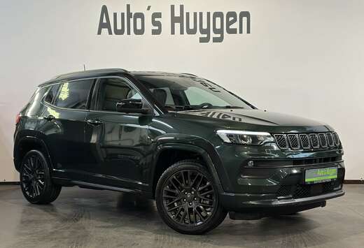Jeep 1.3 Turbo S - Plug-in Hybride eAWD