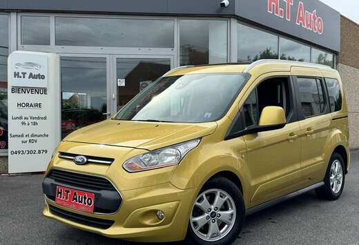 Ford 1.0 EcoBoost Titanium/Toit pano/Airco/Euro5b