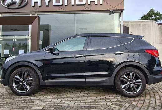 Hyundai 2.2 CRDi 4WD Executive MY15