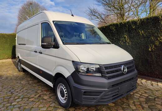 Volkswagen Crafter 2.0 CR TDi L4H3 (EU6d)