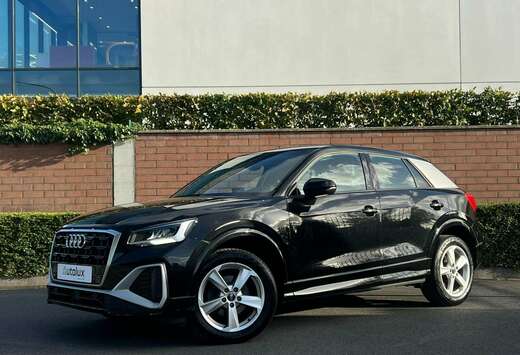 Audi Q2 35 TFSI S line S tronic - 61.000 km