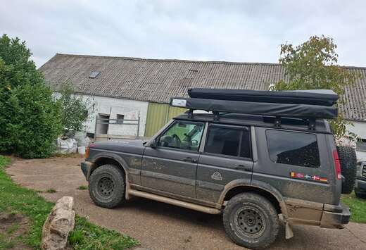 Land Rover Discovery V8i XS