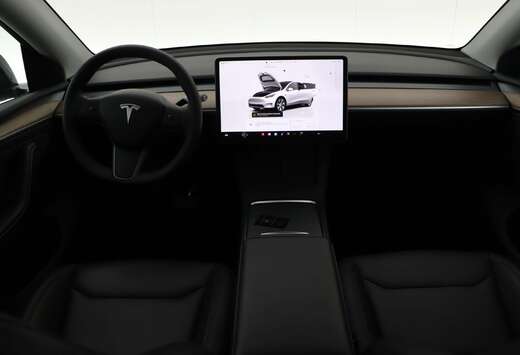 Tesla RWD LEDER/CUIR LED GPS PDC CAM Pano Keyless BLI ...