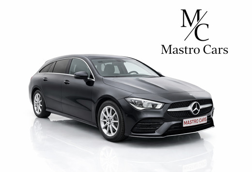 Mercedes-Benz CLA 180 d Business Line