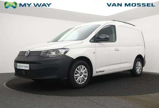 Volkswagen Cargo  2.0TDI 102PK *TREKHAAK*LICHTE VRACH ...