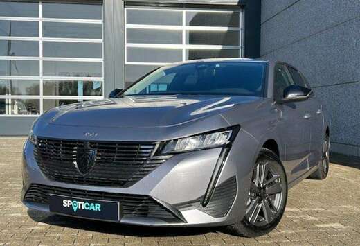 Peugeot Allure Hybrid 136 e-DCS6