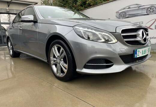 Mercedes-Benz Avantgarde Full Options 1er Proprietair ...