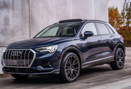 Audi Q3 35 TFSI S line S tronic