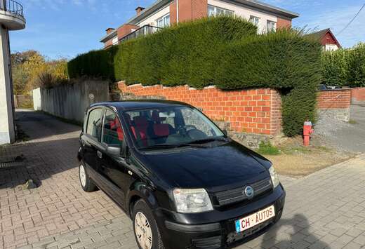 Fiat 1.2i -PRETE A IMMATRICULER - CLIMATISÉE