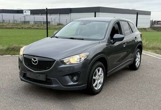 Mazda 2.2L Skyactiv-D 150 Elegance 4x2