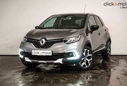 Renault Captur 1.2 TCe Intens EDC *Cuir*