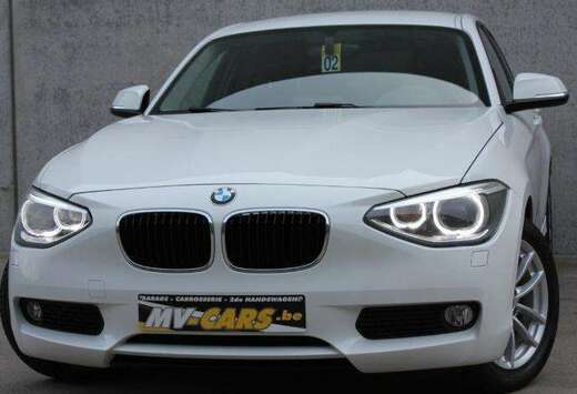 BMW BMW 116i/Xenon/Multistuur/scherm