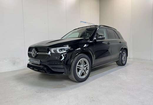 Mercedes-Benz de 4Matic - AMG Line - Pano - Topstaat