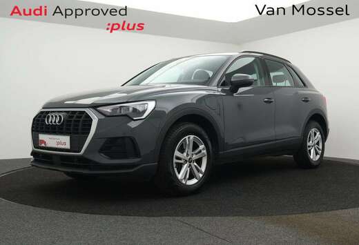 Audi PHEV Audi Q3  - 45TFSIe PHEV 245PK *AUTOMAAT*LED ...