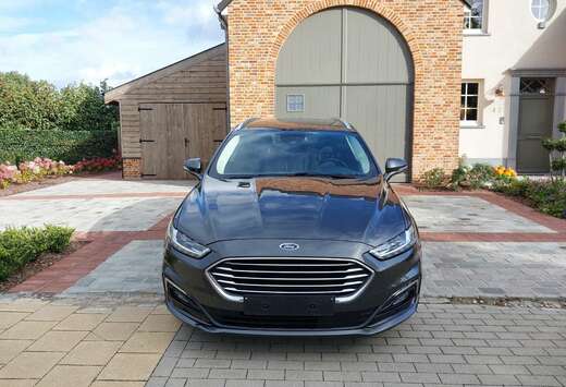 Ford Mondeo Turnier 2.0 Ti-VCT Hybrid Trend