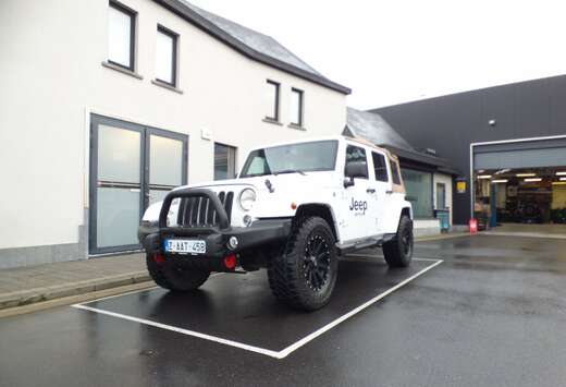 Jeep 3.6 Final Adventure Edition **67000km**