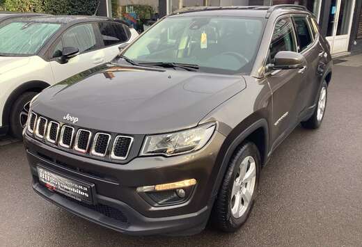 Jeep Compass 1.4 Turbo 4x2 Longitude Business