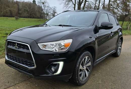 Mitsubishi 1.8 DI-D 115ch 4x2 Invite