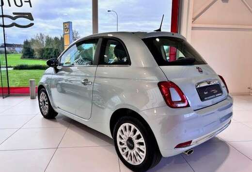 Fiat Dolcevita Hybride/Carplay/Panodak/Parkpilot