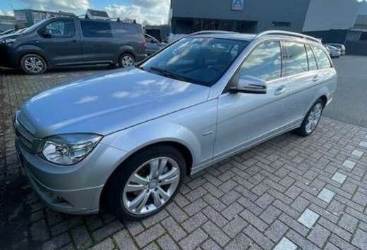 Mercedes-Benz C 200 CDI