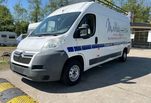 Citroen 2.2 airco l3 euro4