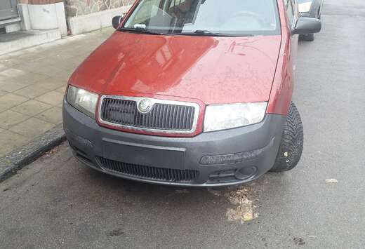 Skoda 1.2i 12v First Plus