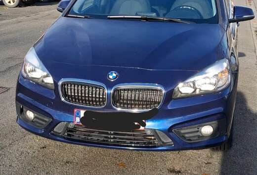 BMW 216d Gran Tourer