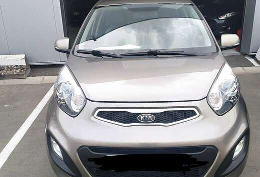 Kia 1.2i Fusion ISG