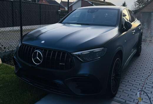 Mercedes-Benz GLC AMG 43 S