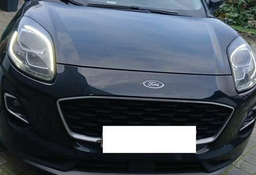 Ford Puma 1.0 EcoBoost Hybrid TITANIUM