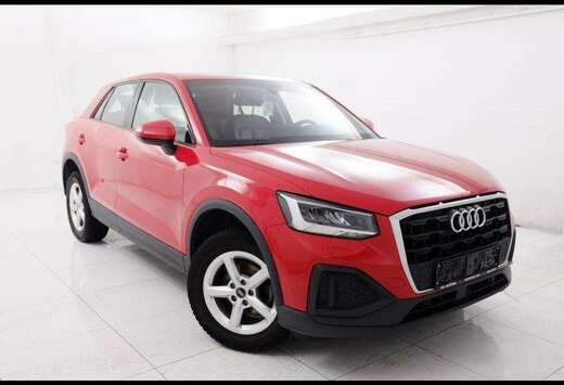Audi 1.0TFSi 110cv Rouge 06/21 85.354km Airco Bluetoo ...