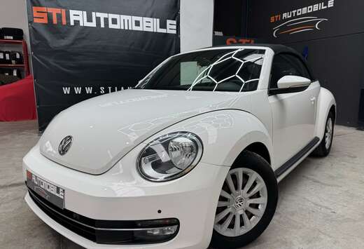 Volkswagen Cabriolet 1.2 TSI ** MARCHAND EXPORT **