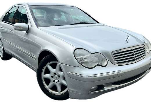 Mercedes-Benz CDI Elegance Clim Jantes Alu