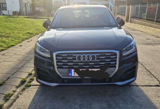 Audi Q2 30 TFSI (EU6d-TEMP)